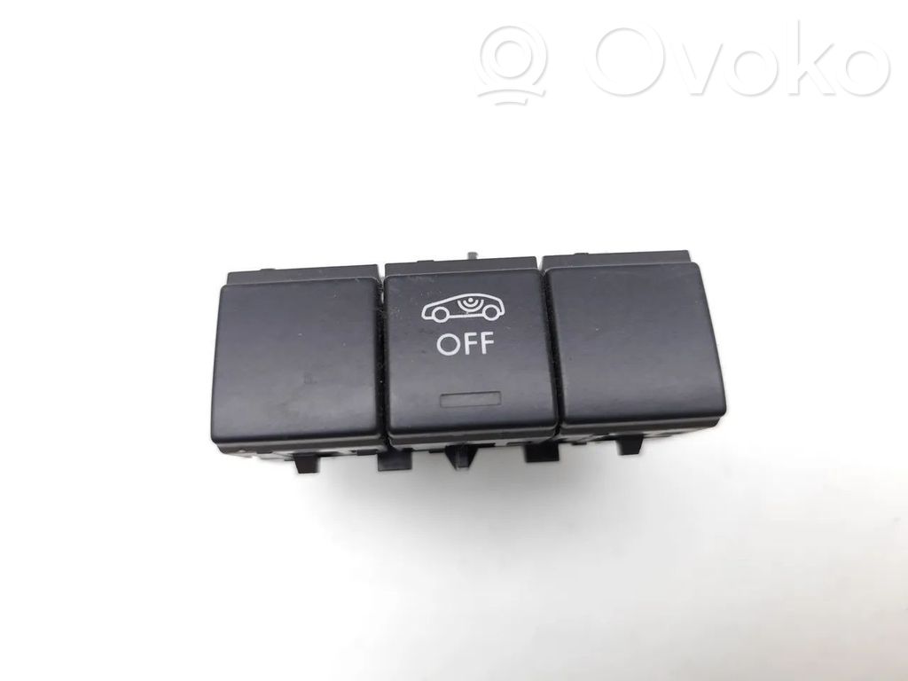 Citroen C4 Grand Picasso Interruptor de la alarma 