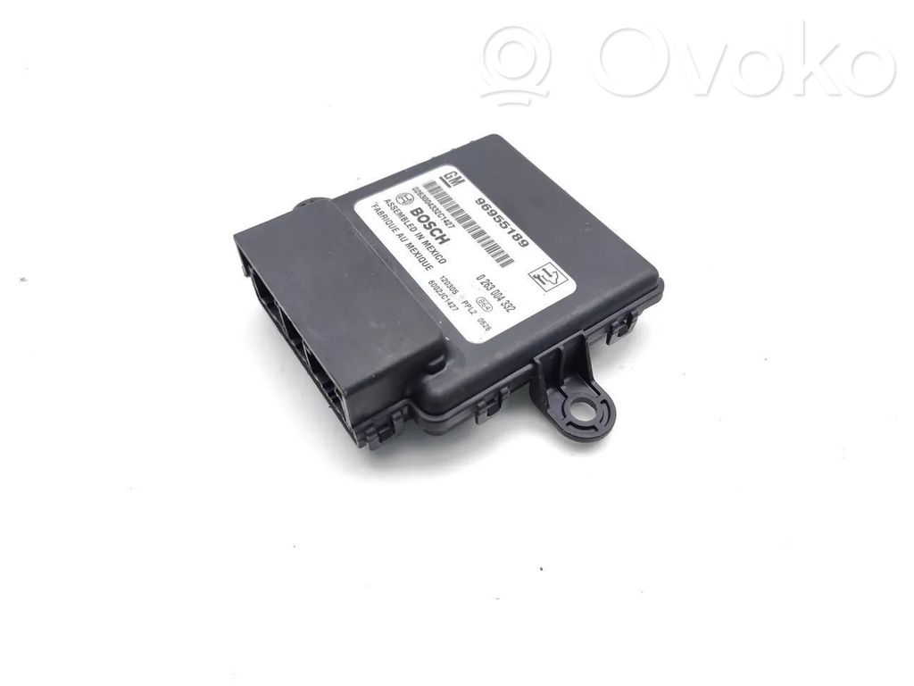 Opel Antara Parking PDC control unit/module 