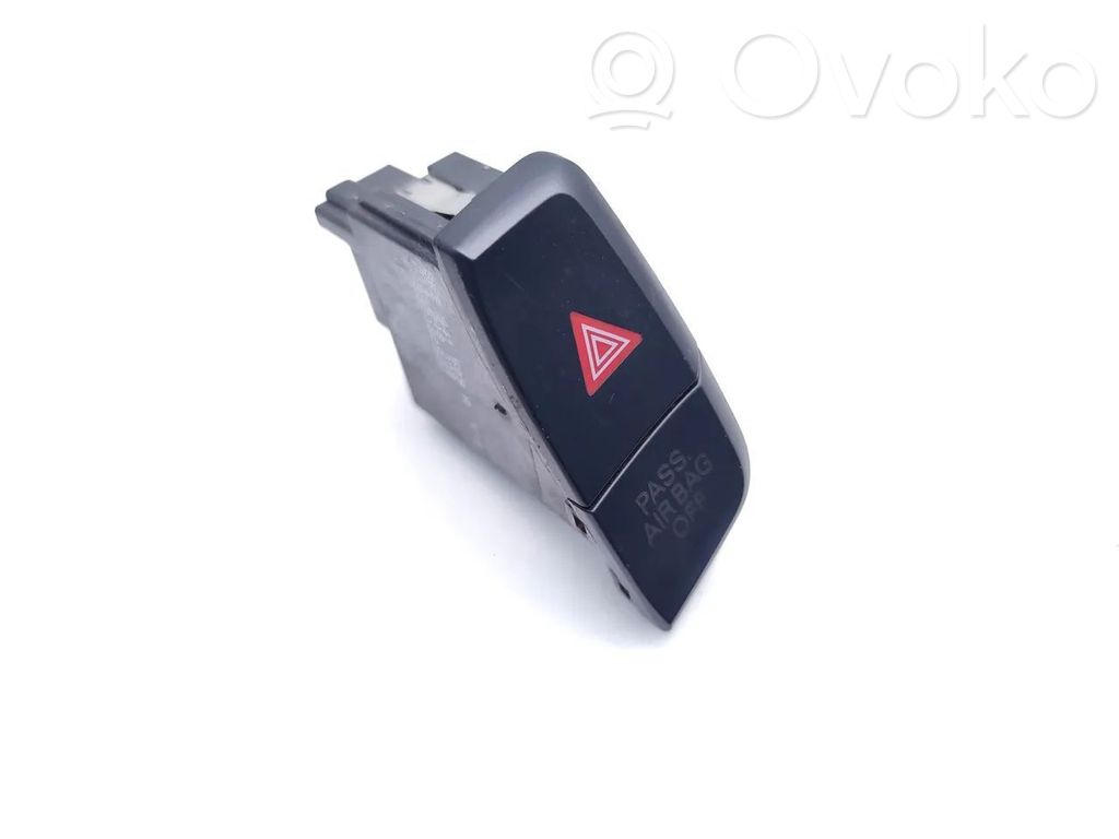 Audi A5 8T 8F Hazard light switch 