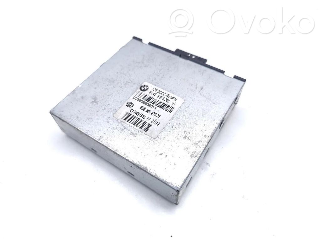 BMW X1 E84 Torque split ecu control unit/module 