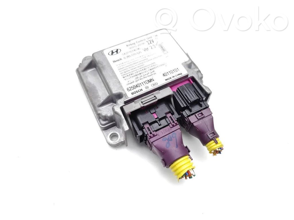Hyundai Santa Fe Module de contrôle airbag 