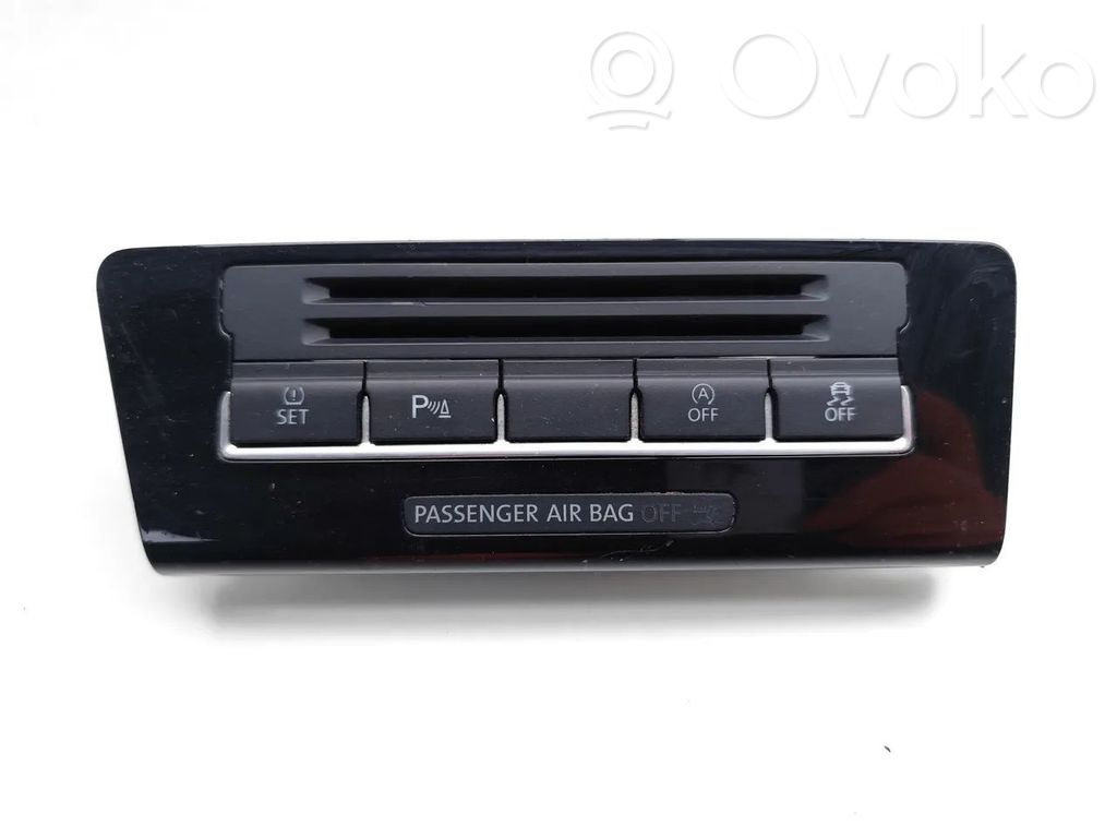 Interruptor DTC   7N2959521