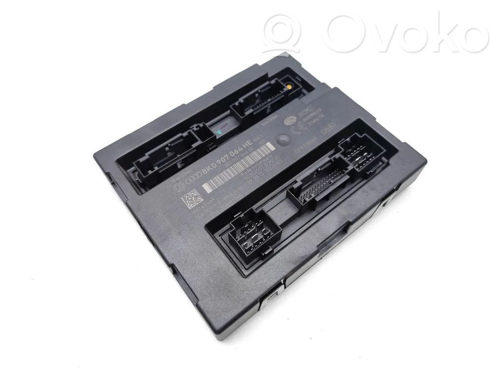 Audi A5 8T 8F Module de contrôle carrosserie centrale 