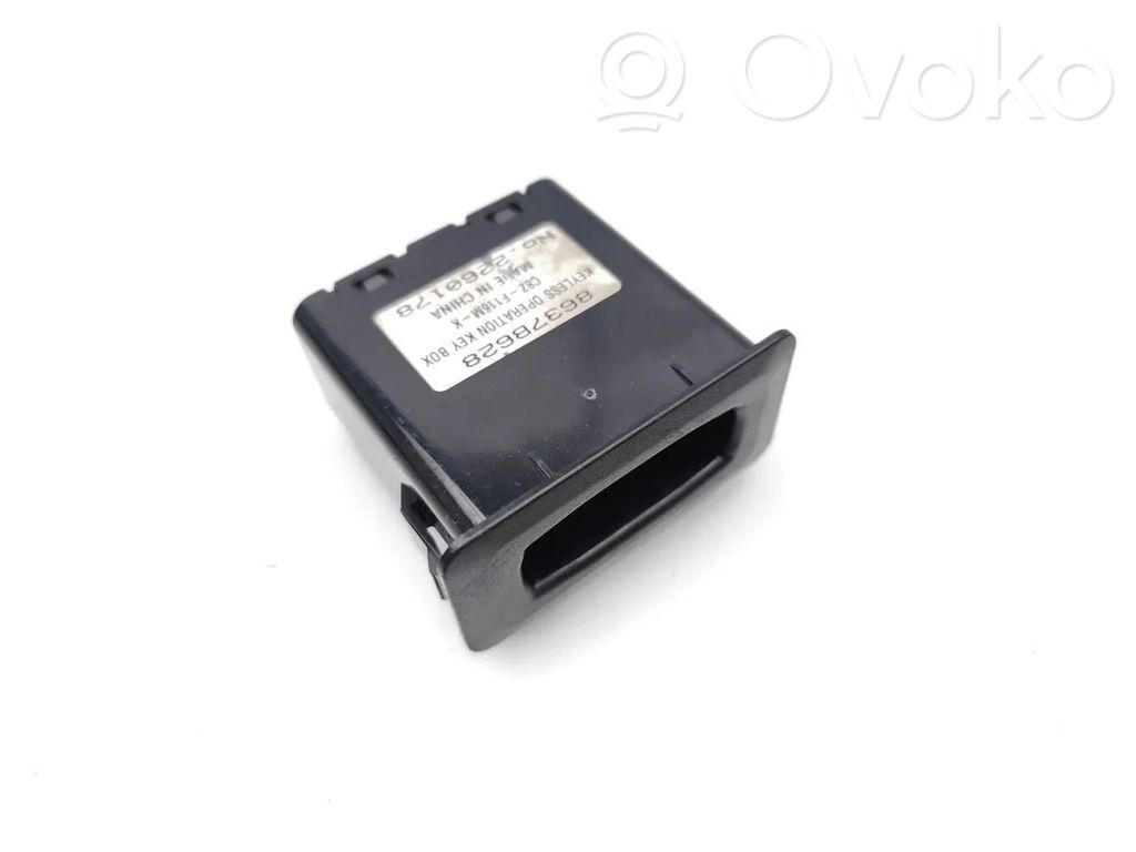 Mitsubishi Outlander Keyless (KESSY) go control unit/module 