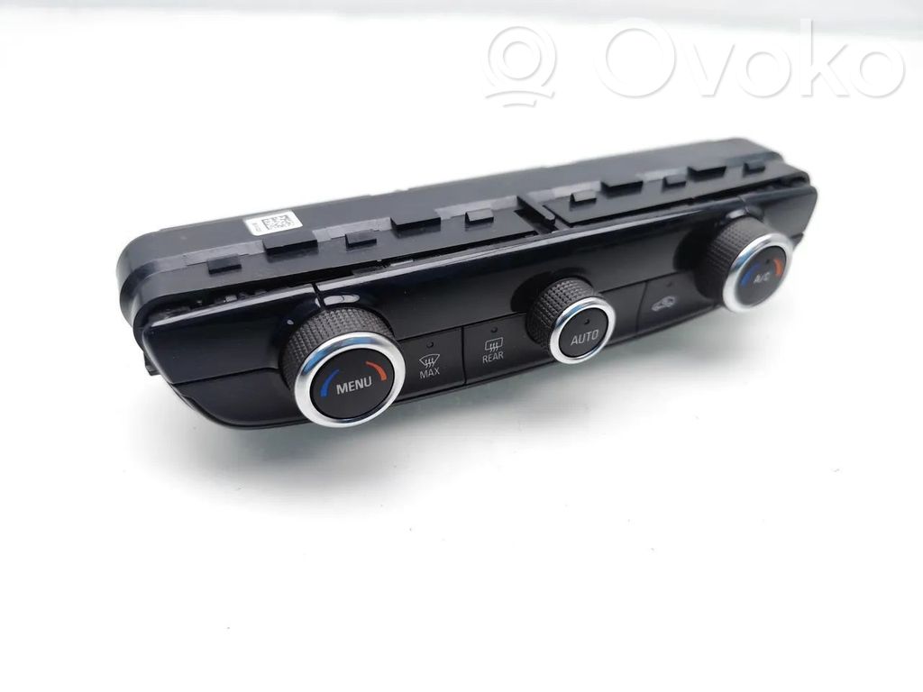 Opel Mokka B Climate control unit 