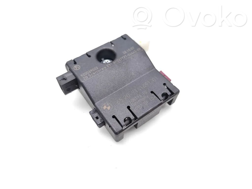 BMW X5 E70 Antenos valdymo blokas 