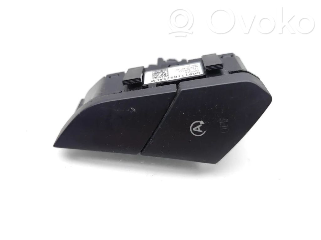 Ford Mondeo MK V Engine start stop button switch 