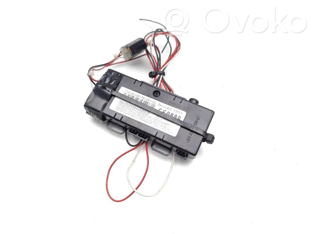 Opel Insignia A Antenna control unit 