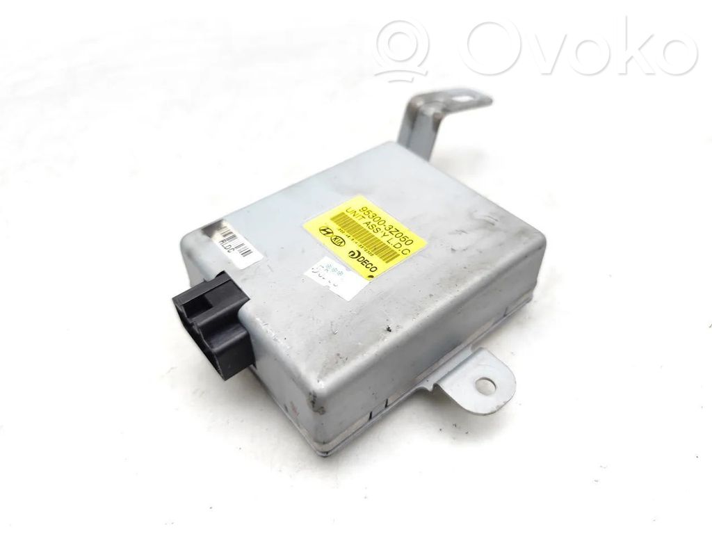 Hyundai i40 Central body control module 