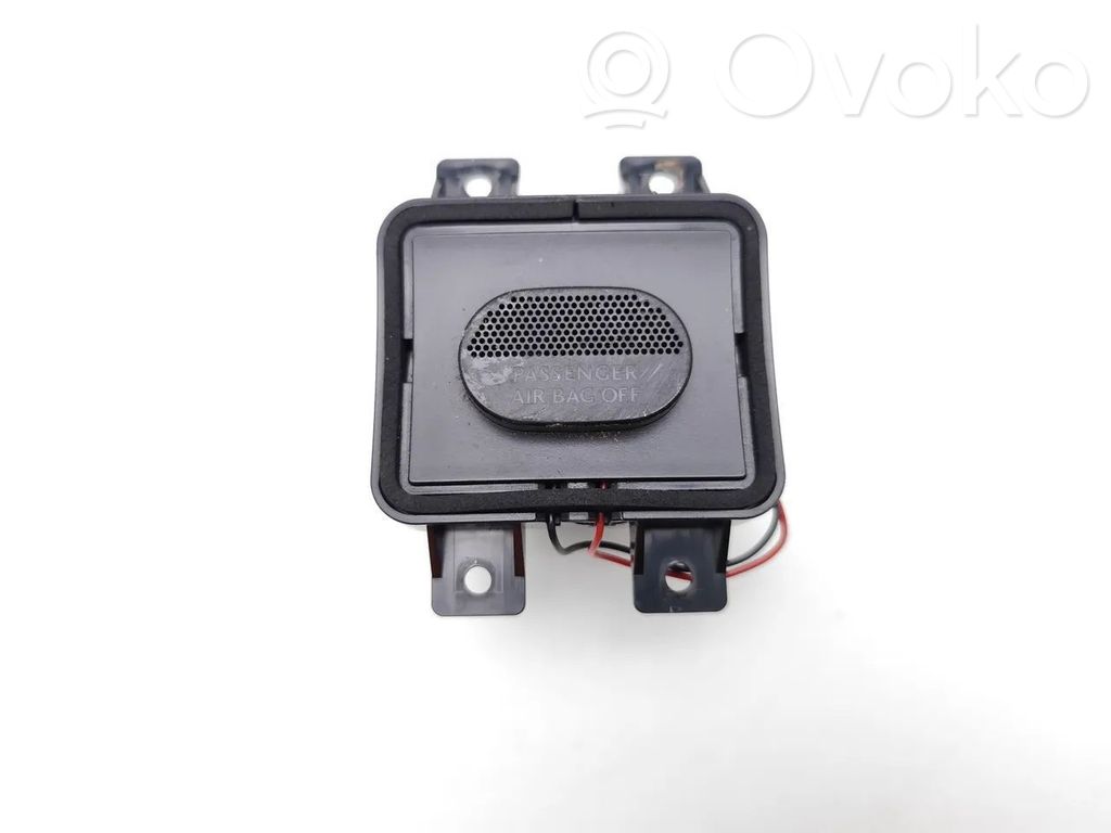 Bentley Continental Interior temperature sensor 