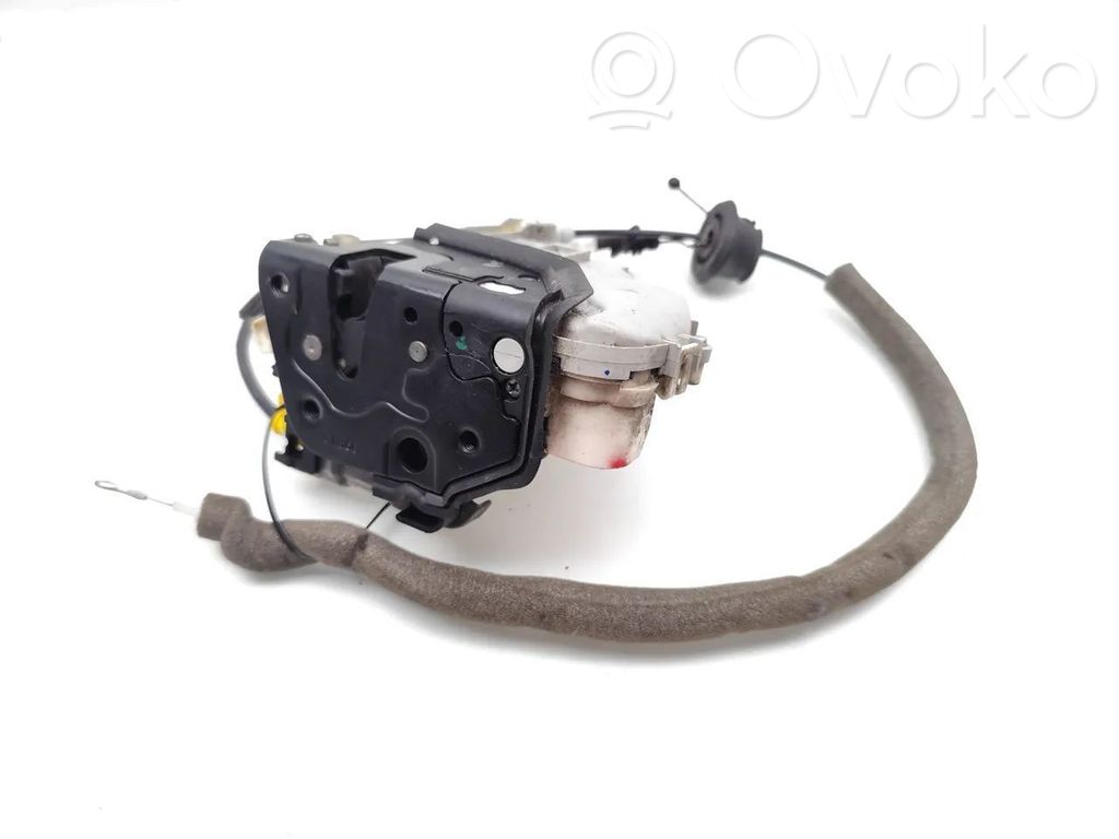 Audi A5 8T 8F Etuoven lukko 