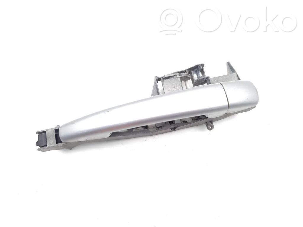Peugeot 3008 I Rear door exterior handle 