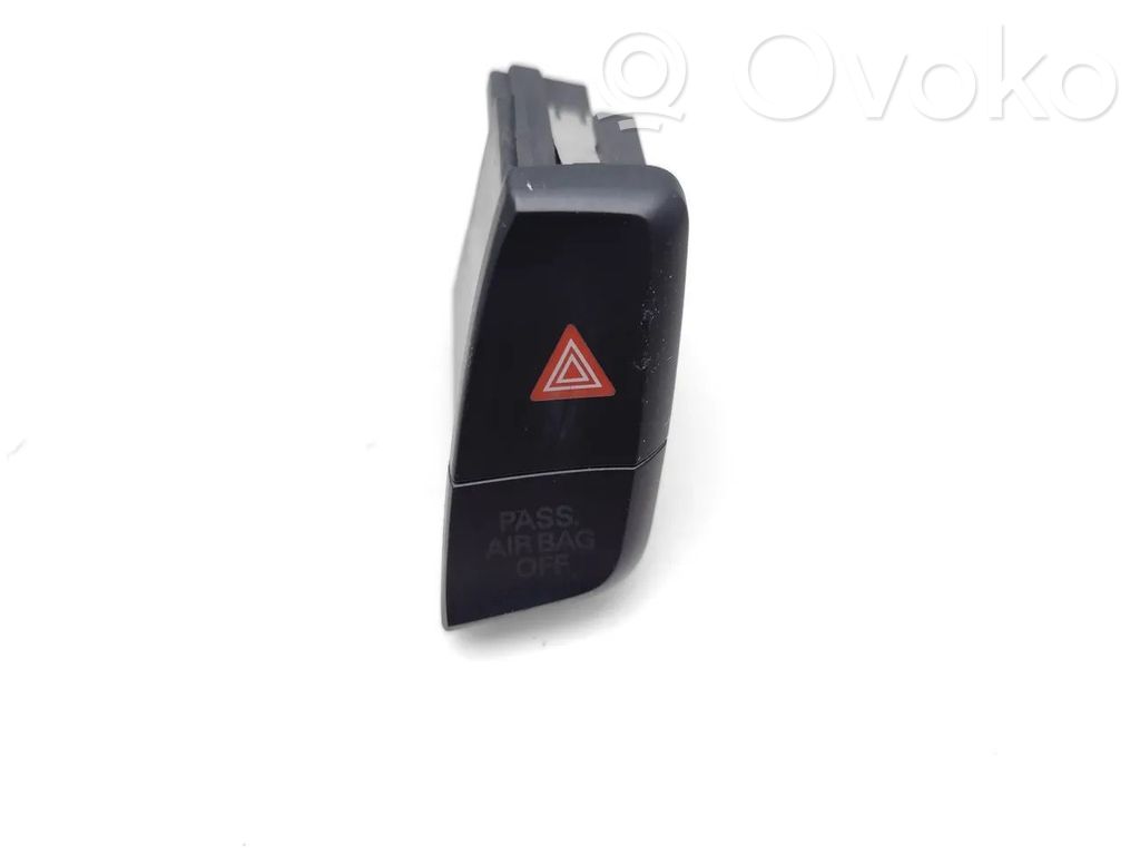 Audi A5 8T 8F Hazard light switch 