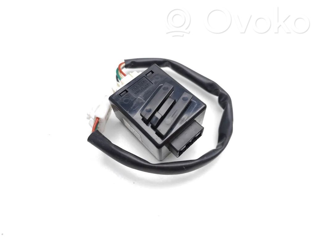 Opel Antara Window wiper relay 