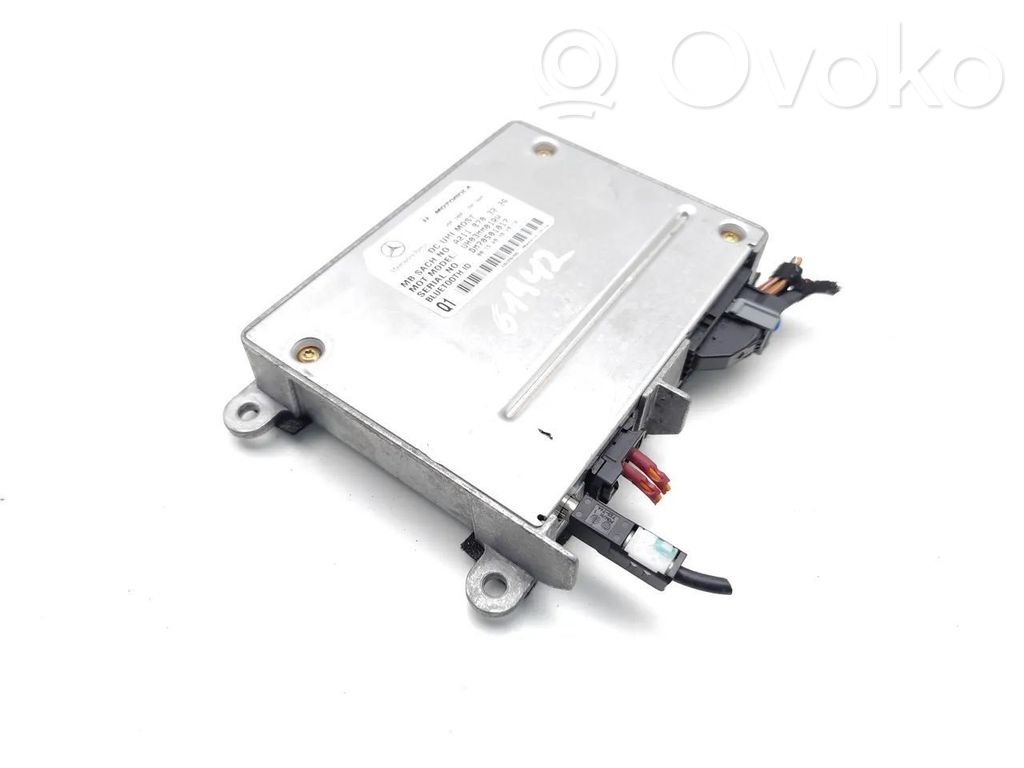 Mercedes-Benz ML W164 Bluetooth modulis 