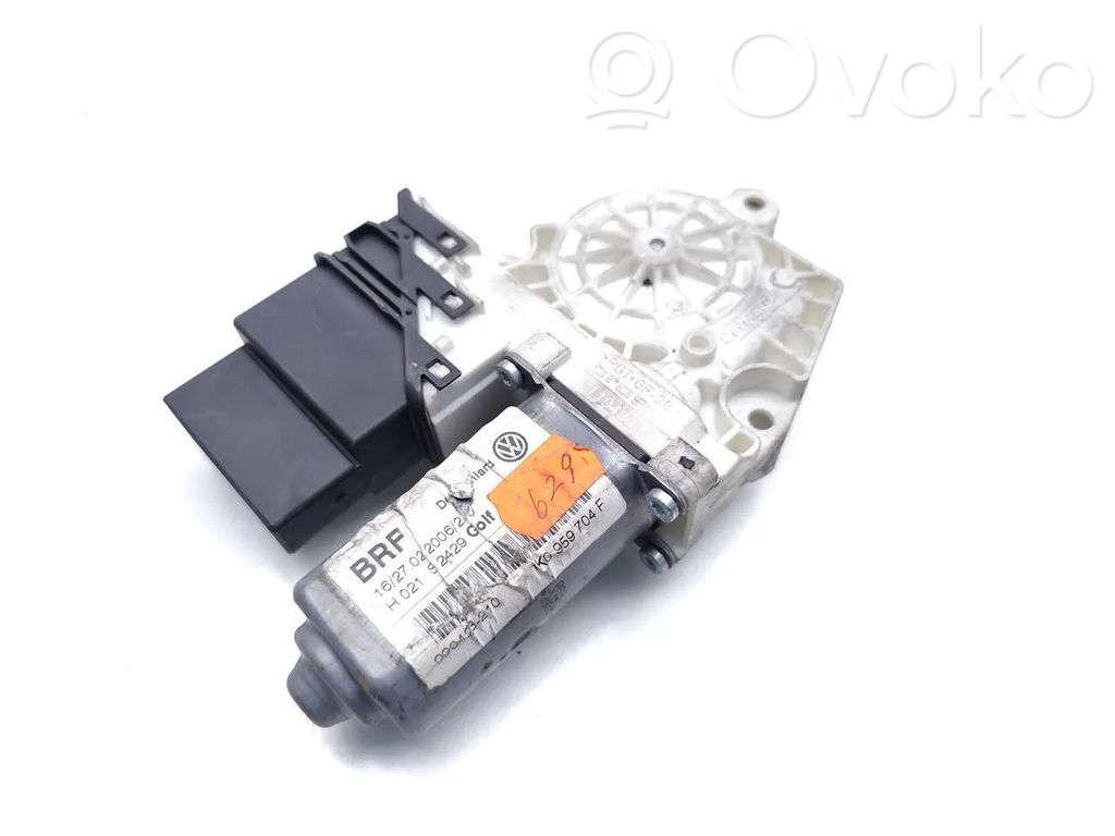 Volkswagen Golf Cross Fensterhebermotor Tür hinten 