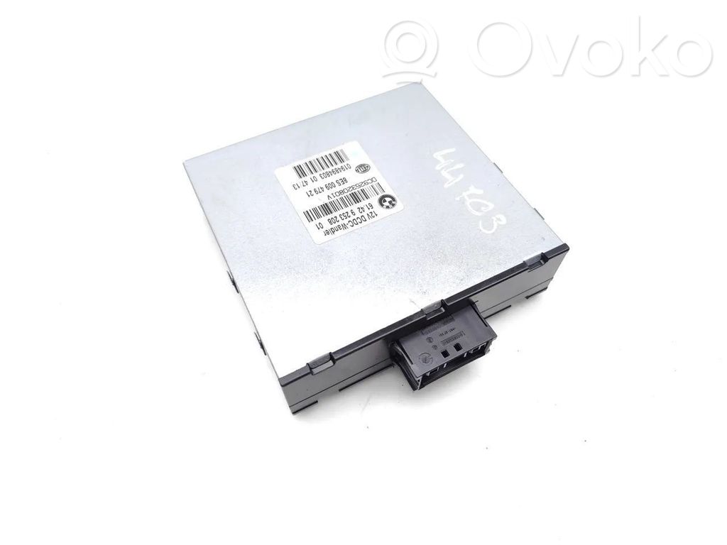 BMW X1 E84 Torque split ecu control unit/module 