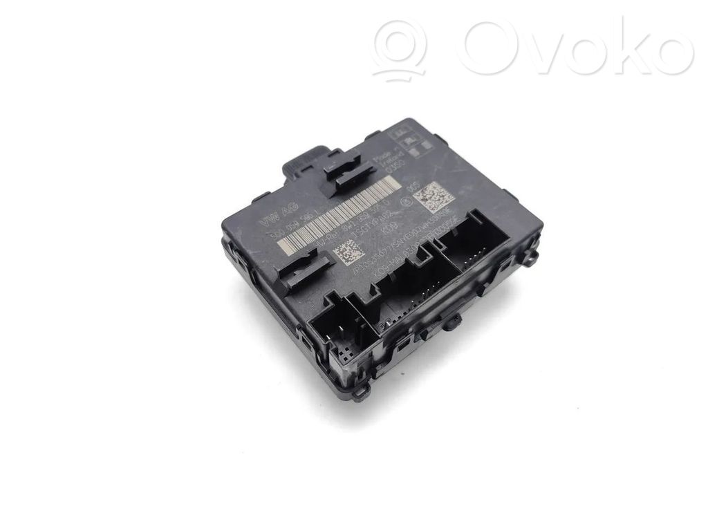 Audi A3 8Y Door control unit/module 