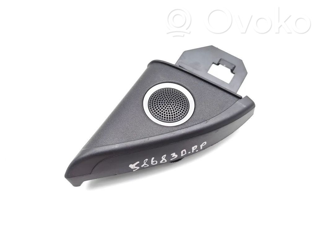 Głośnik wysokotonowy drzwi przednich   8T0857506