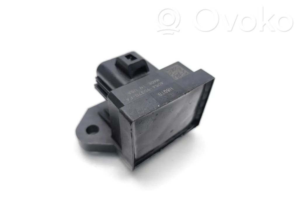 Ford Focus Fuel pump relay 