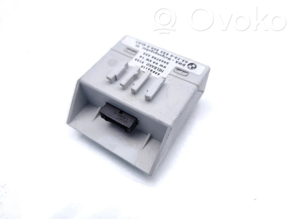 Land Rover Range Rover L322 Alarm control unit/module 