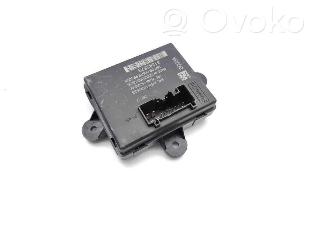 Volvo S60 Door control unit/module 