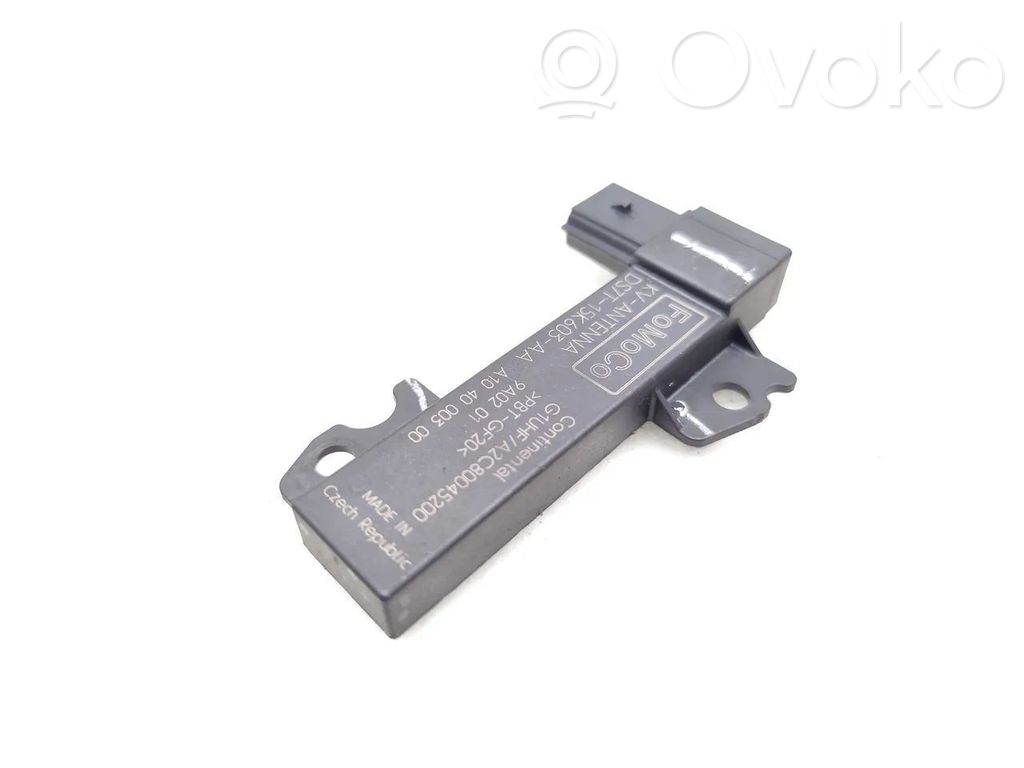 Ford Fiesta Interjero komforto antena 