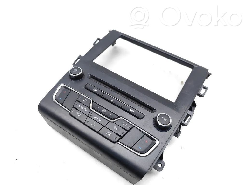 Ford Mondeo MK V Climate control unit 