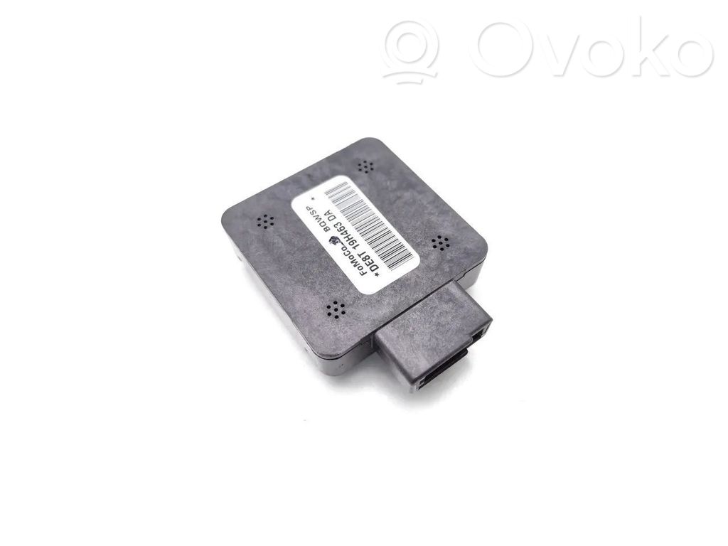 Ford Focus Rain sensor 