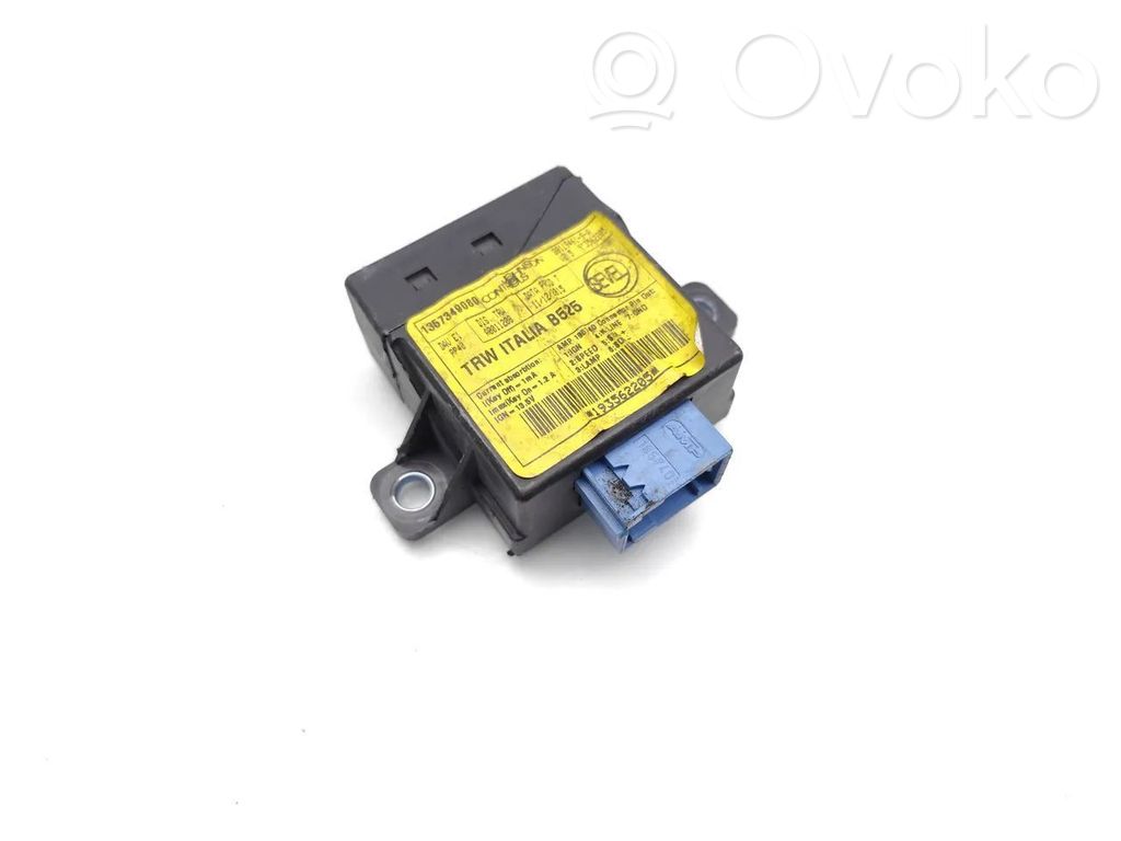 Peugeot Boxer Steering rack control module 