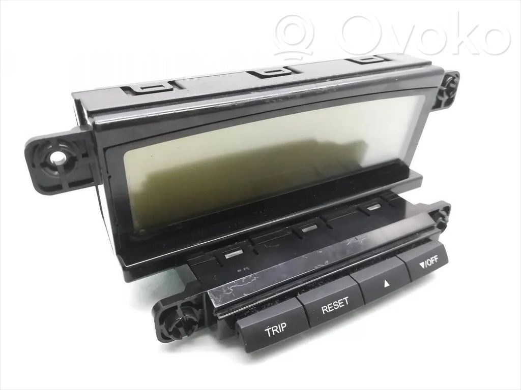 KIA Ceed Screen/display/small screen 