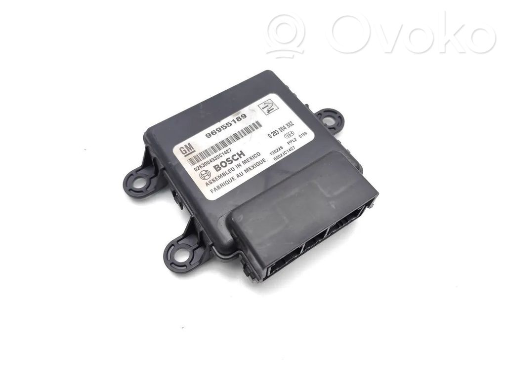 Opel Antara Parking PDC control unit/module 
