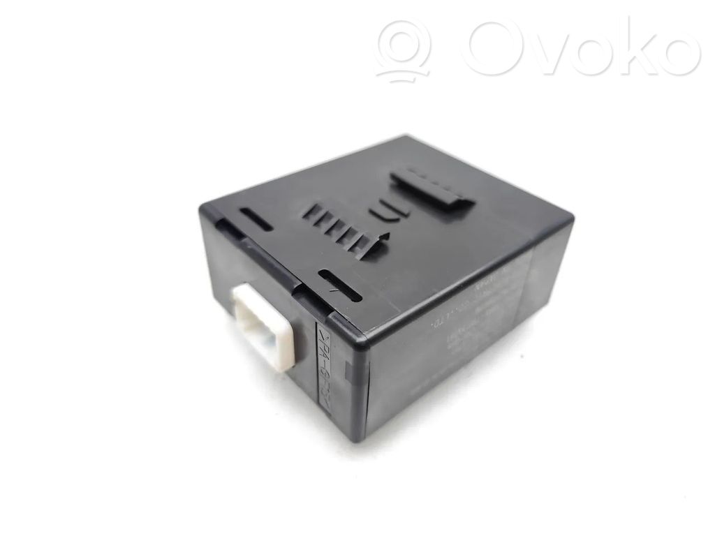 Nissan Leaf I (ZE0) Tire pressure control unit 