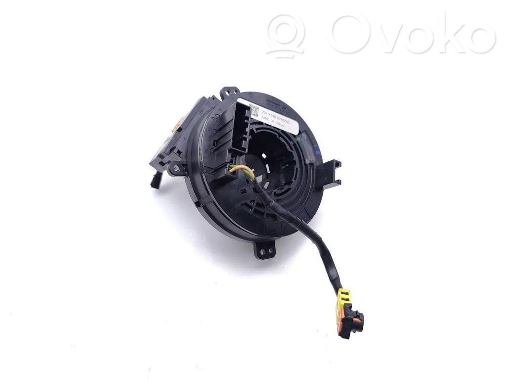 Opel Corsa E Airbag slip ring squib (SRS ring) 