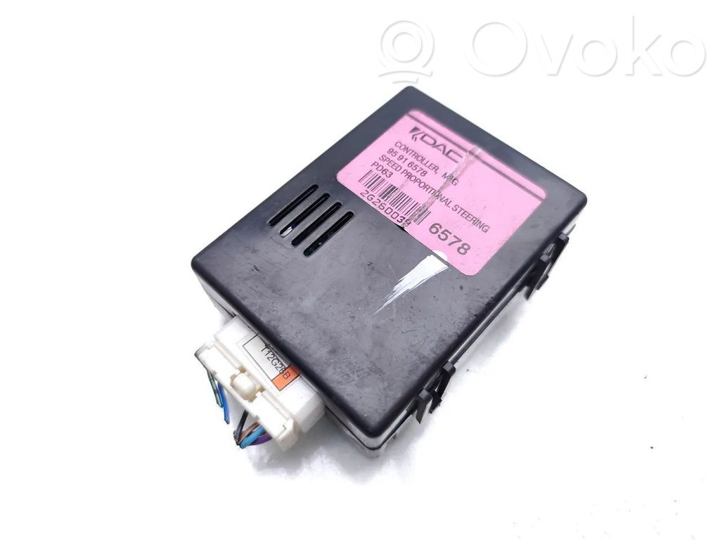 Opel Antara Steering rack control module 