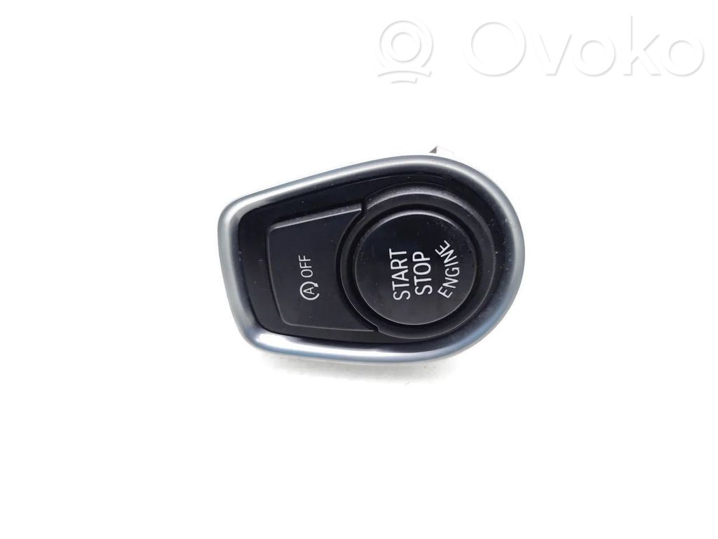 BMW 2 F22 F23 Engine start stop button switch 