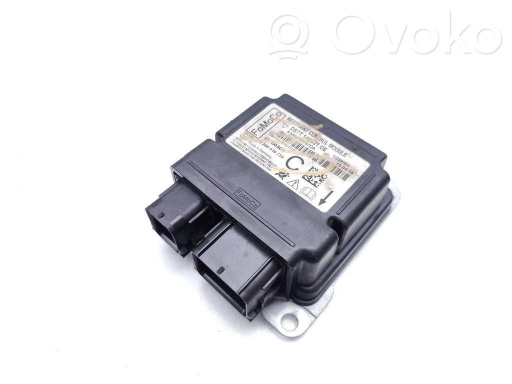 Ford Mondeo MK V Airbag control unit/module 