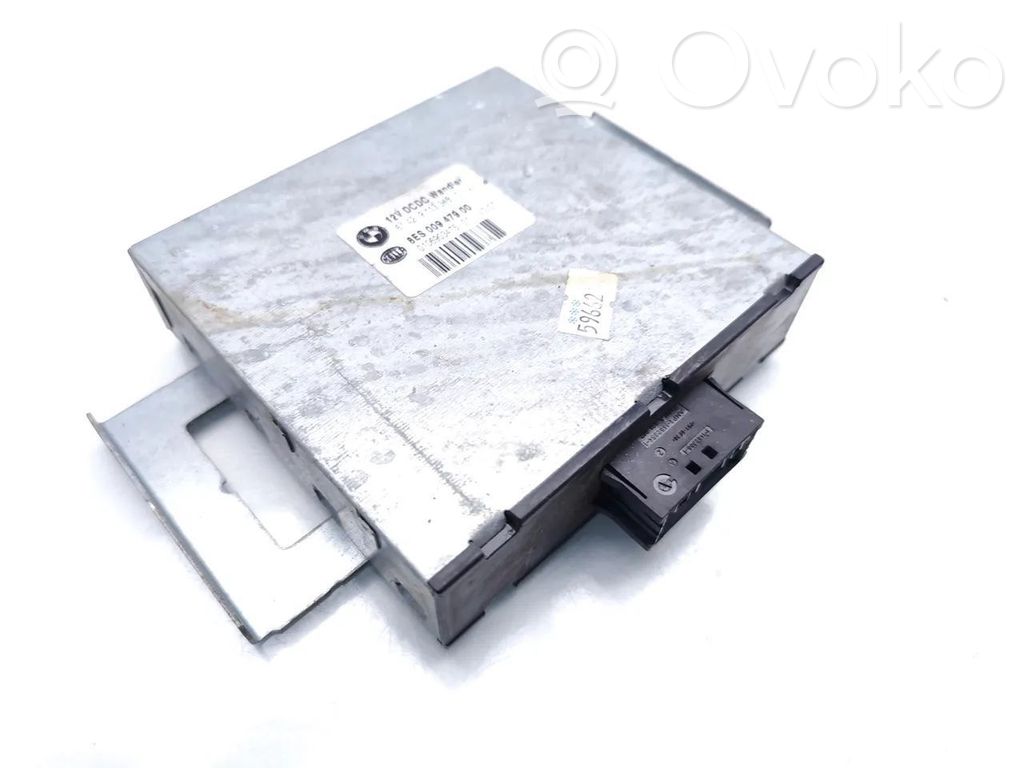 BMW 1 E81 E87 Torque split ecu control unit/module 