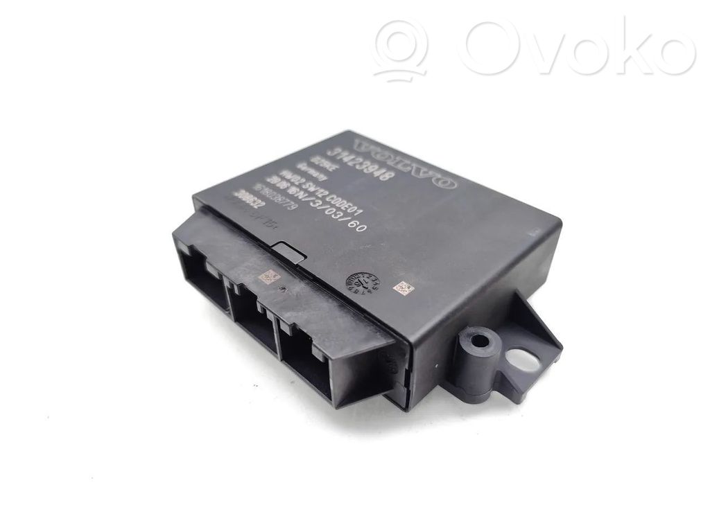 Volvo XC60 Parking PDC control unit/module 