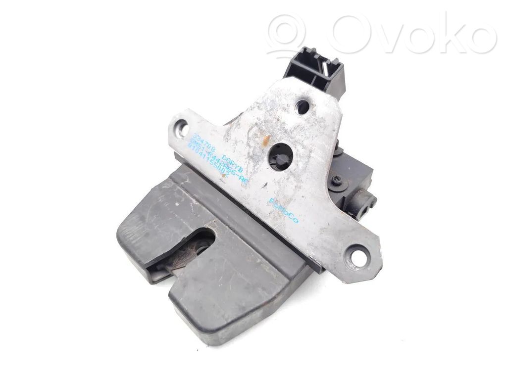 Ford Focus Tailgate/trunk/boot lock/catch/latch 