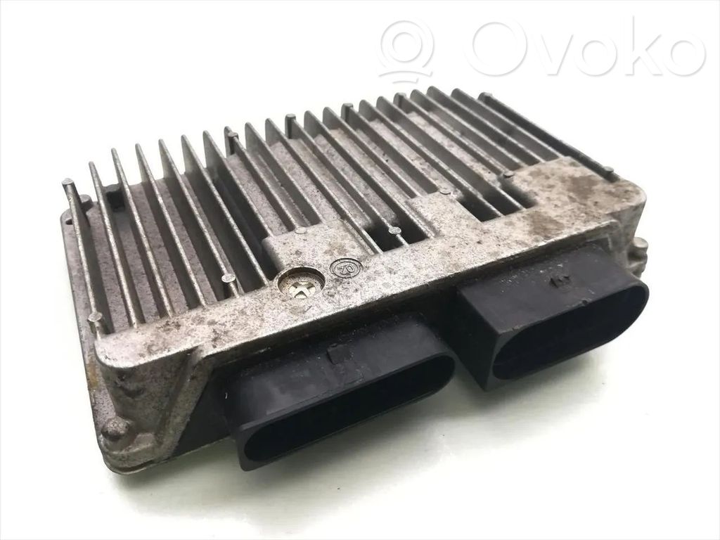 BMW 3 E46 Engine control unit/module 