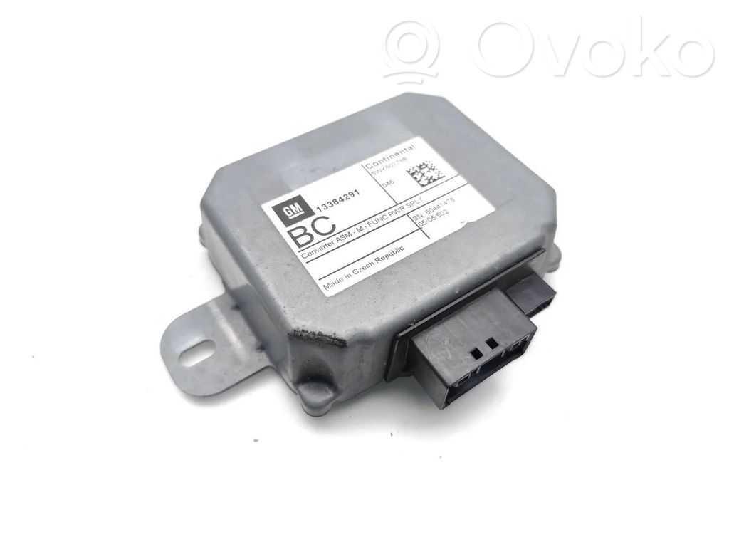 Opel Insignia A GPS navigation control unit/module 