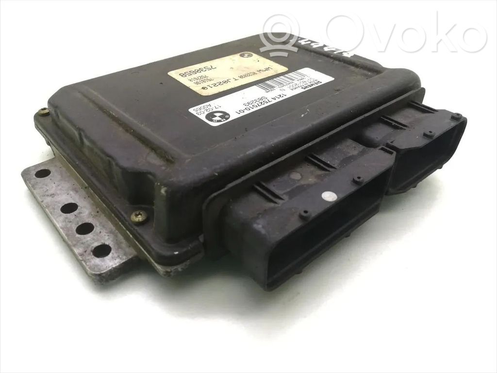 Chevrolet Kalos Engine control unit/module 