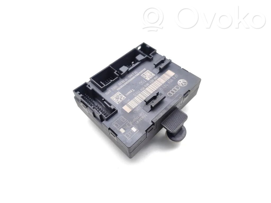 Audi Q7 4L Door control unit/module 
