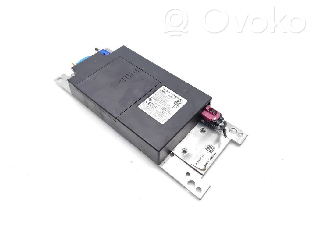 BMW 1 F20 F21 Bluetooth control unit module 