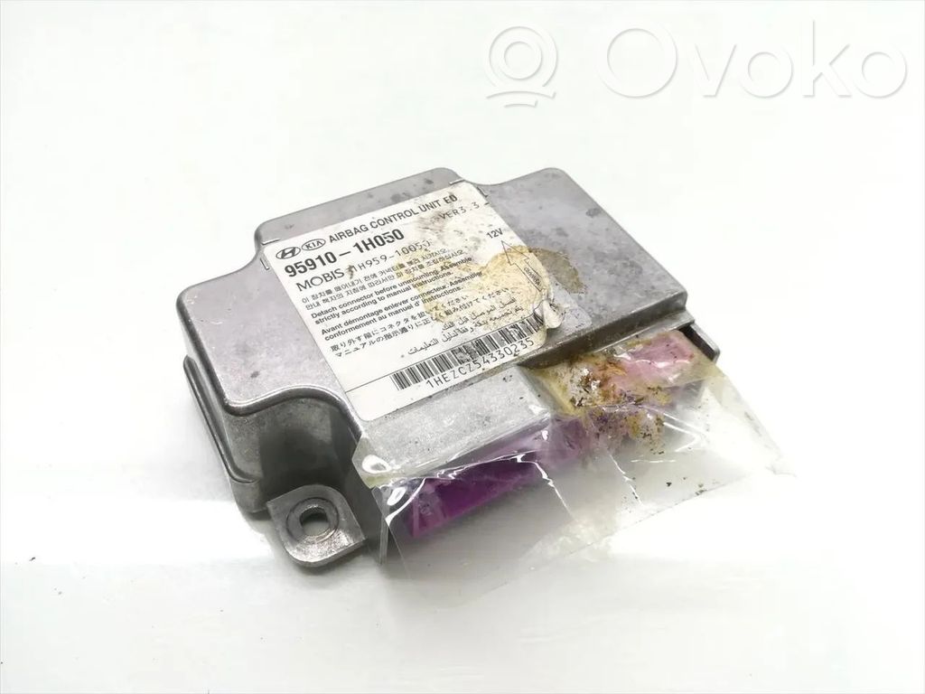 KIA Ceed Airbag control unit/module 
