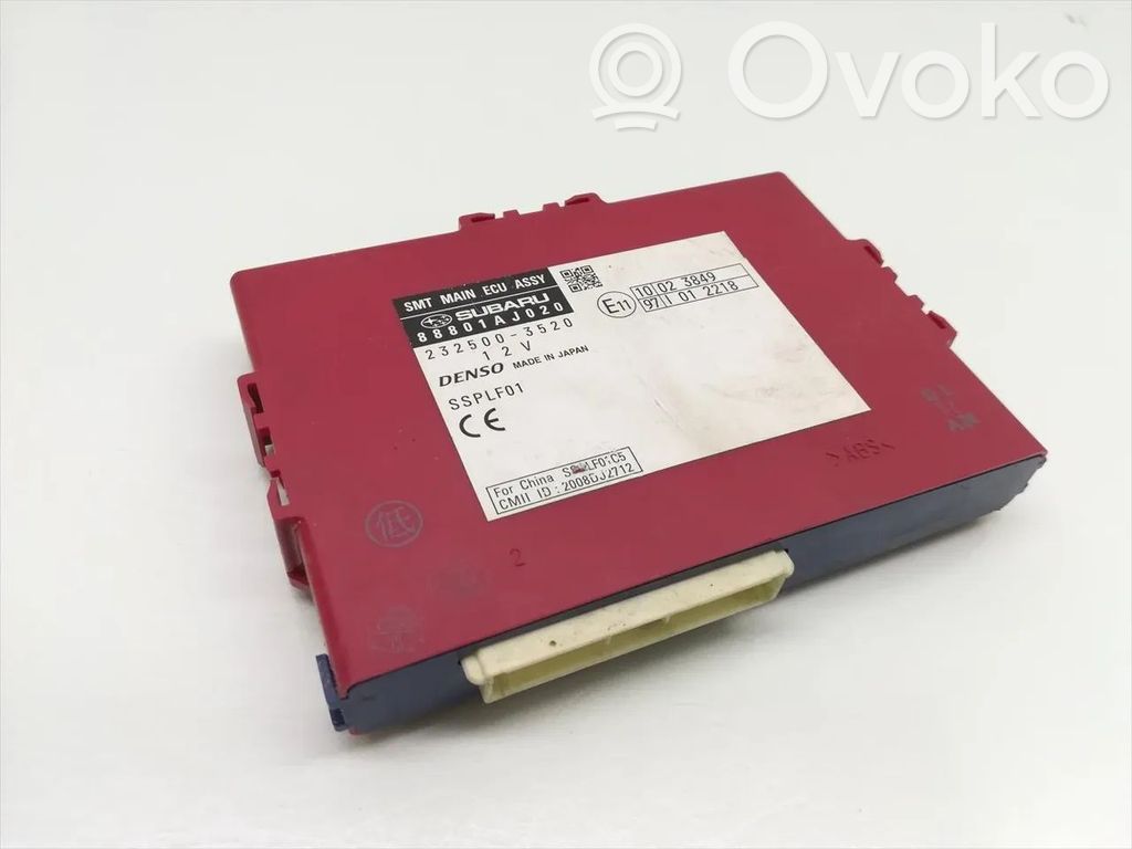Subaru Outback Door central lock control unit/module 