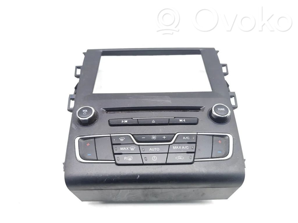 Ford Mondeo MK V Unidad de control climatización 
