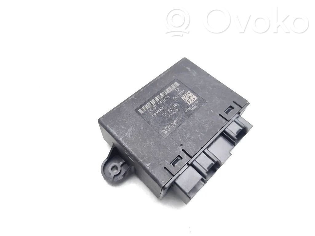 Ford Mondeo MK V Door control unit/module 