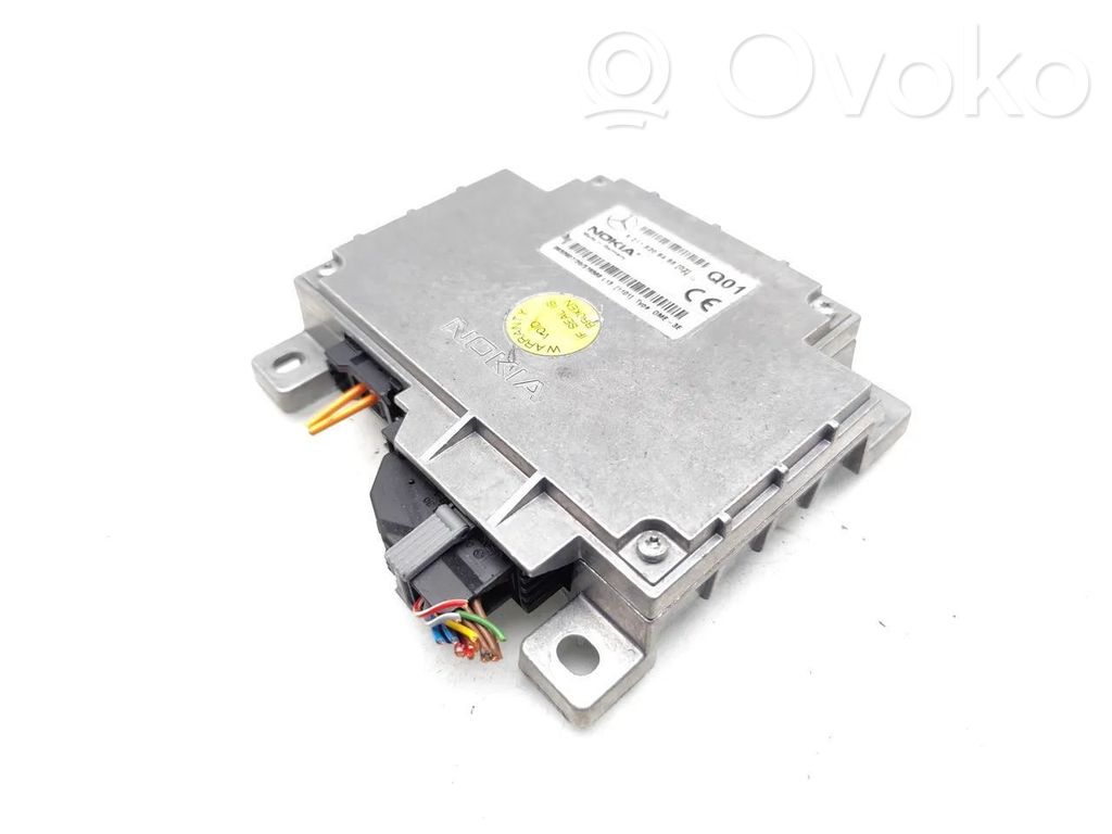 Mercedes-Benz E W211 Phone control unit/module 